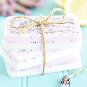 Lavender Lemon Soap mother’s day gift