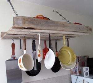 Pot and Pan Holder