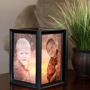 Picture Frame Luminarie