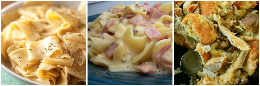 other amish recipes