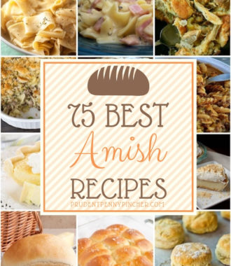 75 Best Amish Recipes