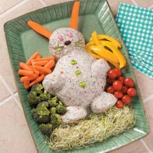 Bunny Cheese Spread