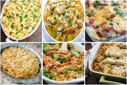 100 Cheap and Easy Casserole Recipes - Prudent Penny Pincher