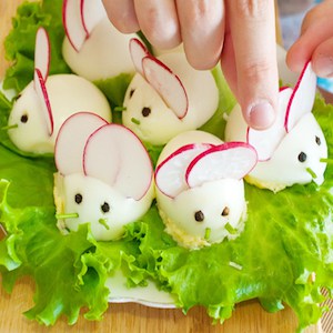 Bunny Eggs