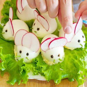 Bunny Eggs