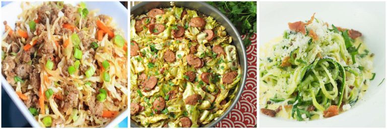 200 Cheap and Easy Low Carb Recipes - Prudent Penny Pincher