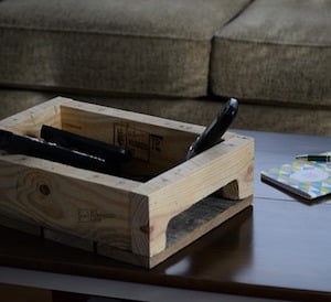 Coffee Table Tray 