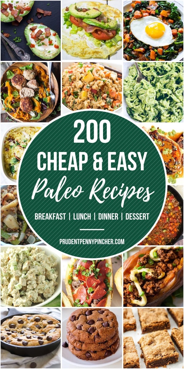 40 of the Best Paleo Recipes Around - 40 Aprons