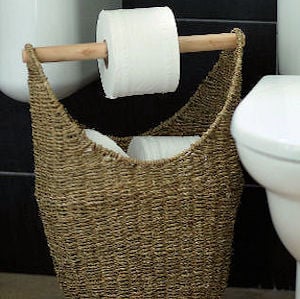 Toilet Paper Holder basket