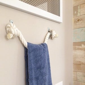 Rope Towel Holder