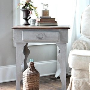 Farmhouse Side Table