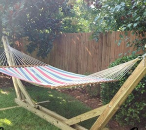 DIY Hammock