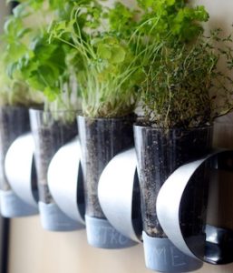 60 DIY Herb Garden Ideas - Prudent Penny Pincher