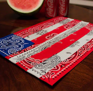 Bandana Placemat