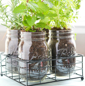 60 DIY Herb Garden Ideas - Prudent Penny Pincher
