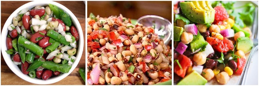 bean salads