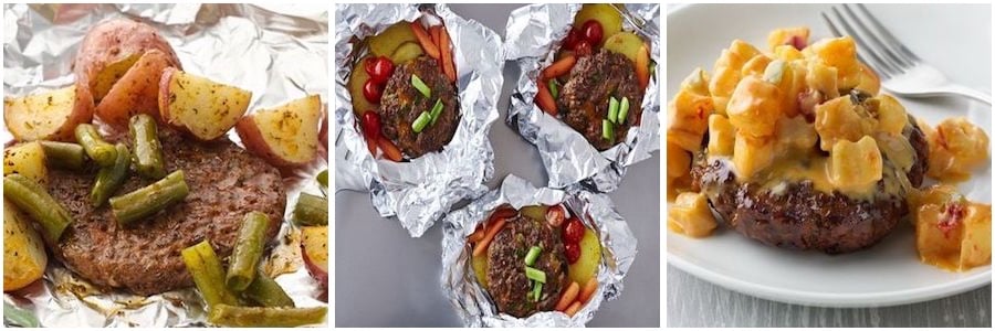 Grilled Beef Recipes