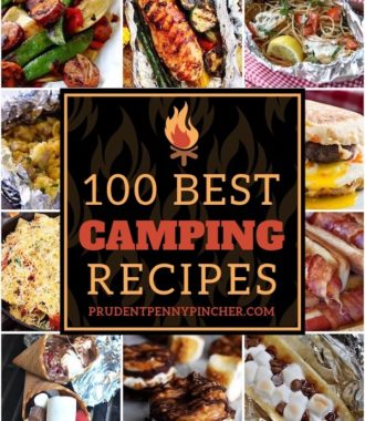 100 Best Camping Recipes
