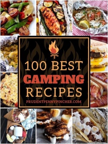 100 Best Camping Recipes