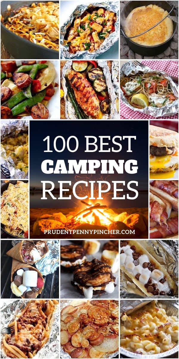 camping recipes