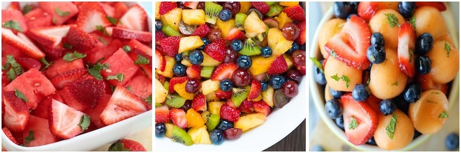 Fruit Salads