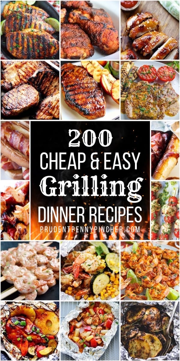 grilling recipes