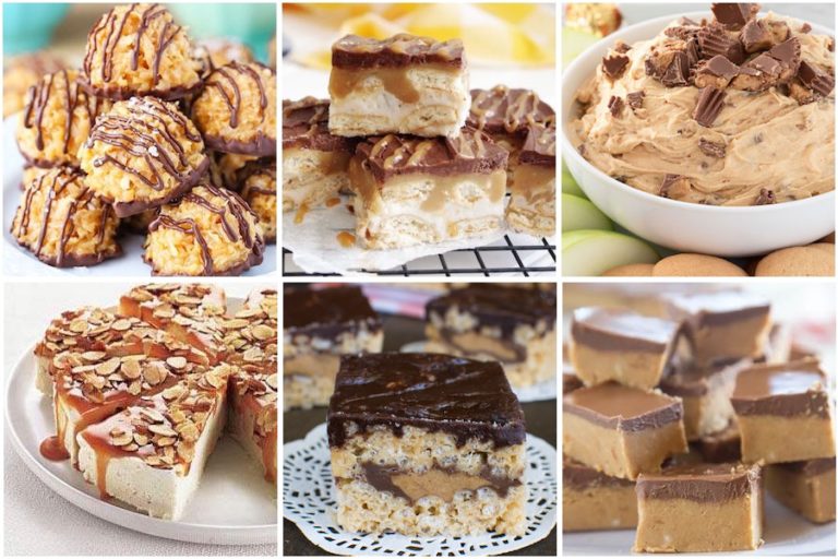 200 Cheap and Easy No Bake Desserts - Prudent Penny Pincher
