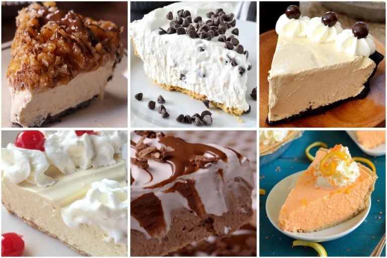 200 Cheap and Easy No Bake Desserts - Prudent Penny Pincher