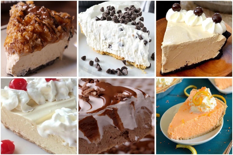 Other No Bake Pies