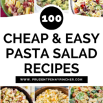pasta salad recipes