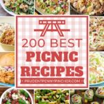 200 Best Picnic Recipes