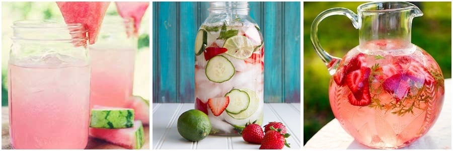 infused water