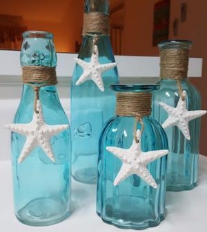 Starfish Bottles