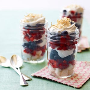 Patriotic Parfaits