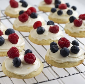 4th of July Cookies