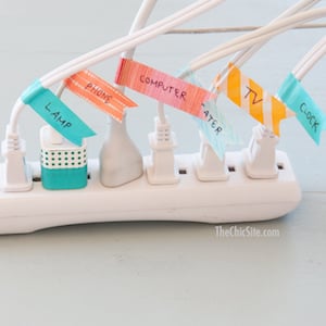 Cord Labels