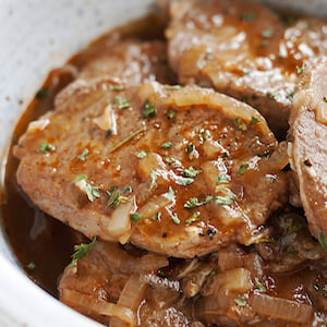 100 Best Pork Chop Recipes - Prudent Penny Pincher