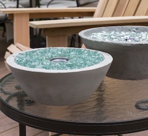 Tabletop Fire Pit 