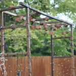 100 Cheap and Easy DIY Backyard Ideas - Prudent Penny Pincher