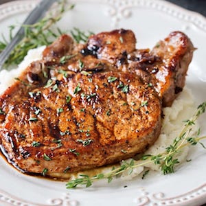 100 Best Pork Chop Recipes - Prudent Penny Pincher