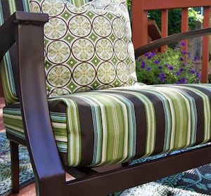 Sew Easy Outdoor Cushion Covers