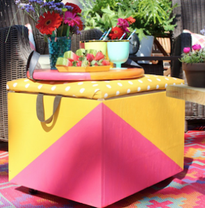 100 Cheap and Easy DIY Backyard Ideas - Prudent Penny Pincher
