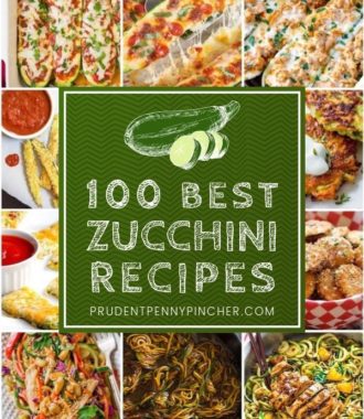 100 Best Zucchini Recipes