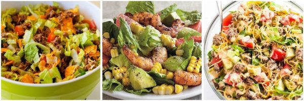 200 Best Salad Recipes - Prudent Penny Pincher