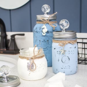 Summer Mason Jars 