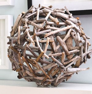 Driftwood Orb