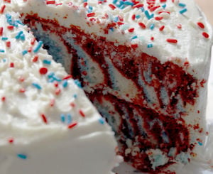 America Cake