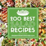 200 Best Salad Recipes