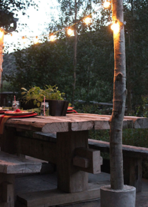 100 Cheap and Easy DIY Backyard Ideas - Prudent Penny Pincher