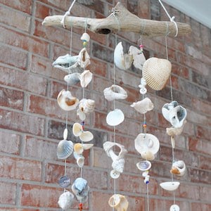 Seashell Wind Chime